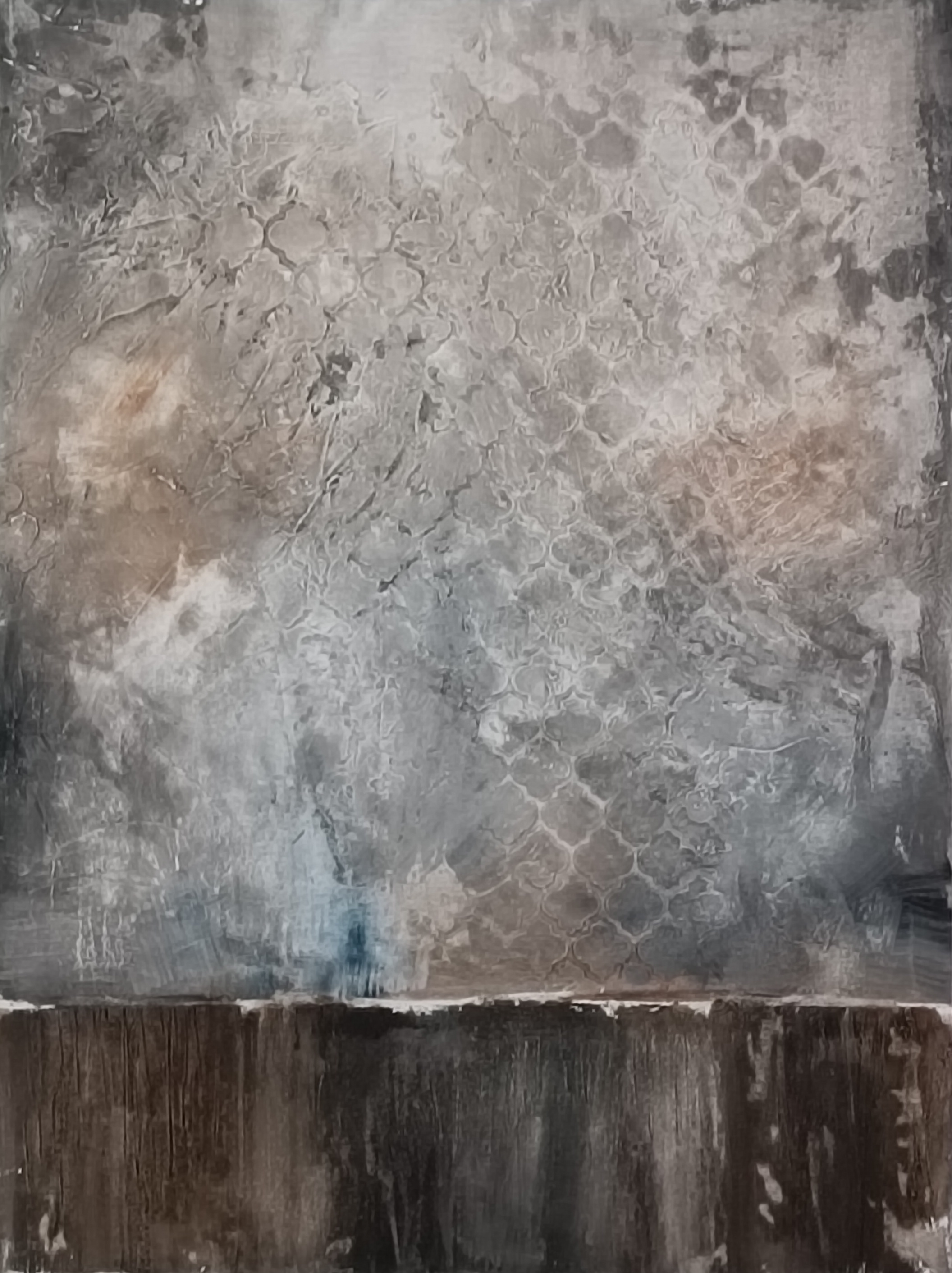 Abstrakt Relief II UNIKAT