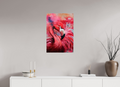 50 x 72,5 cm, Fine Art Print Flamingo – LIMITED EDITION Fine Art Print