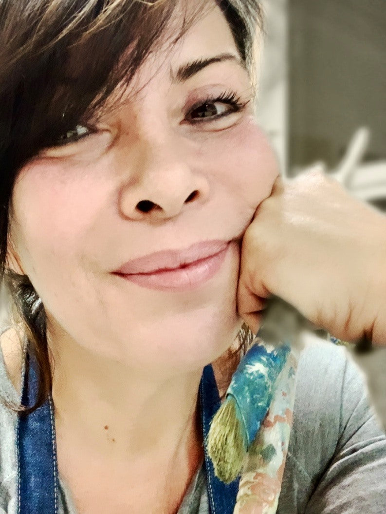 Özlem Sahin freischaffende Künstlerin