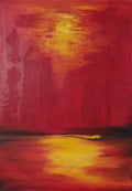 Sonnenuntergang by Özlem Sahin