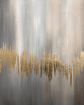 Abstrakt Nebel II by Özlem Sahin