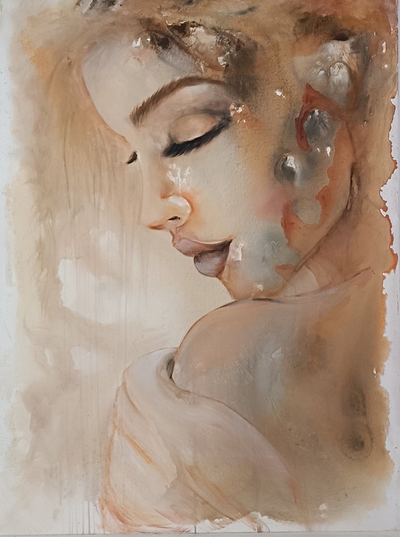 Sehnsucht by Özlem Sahin