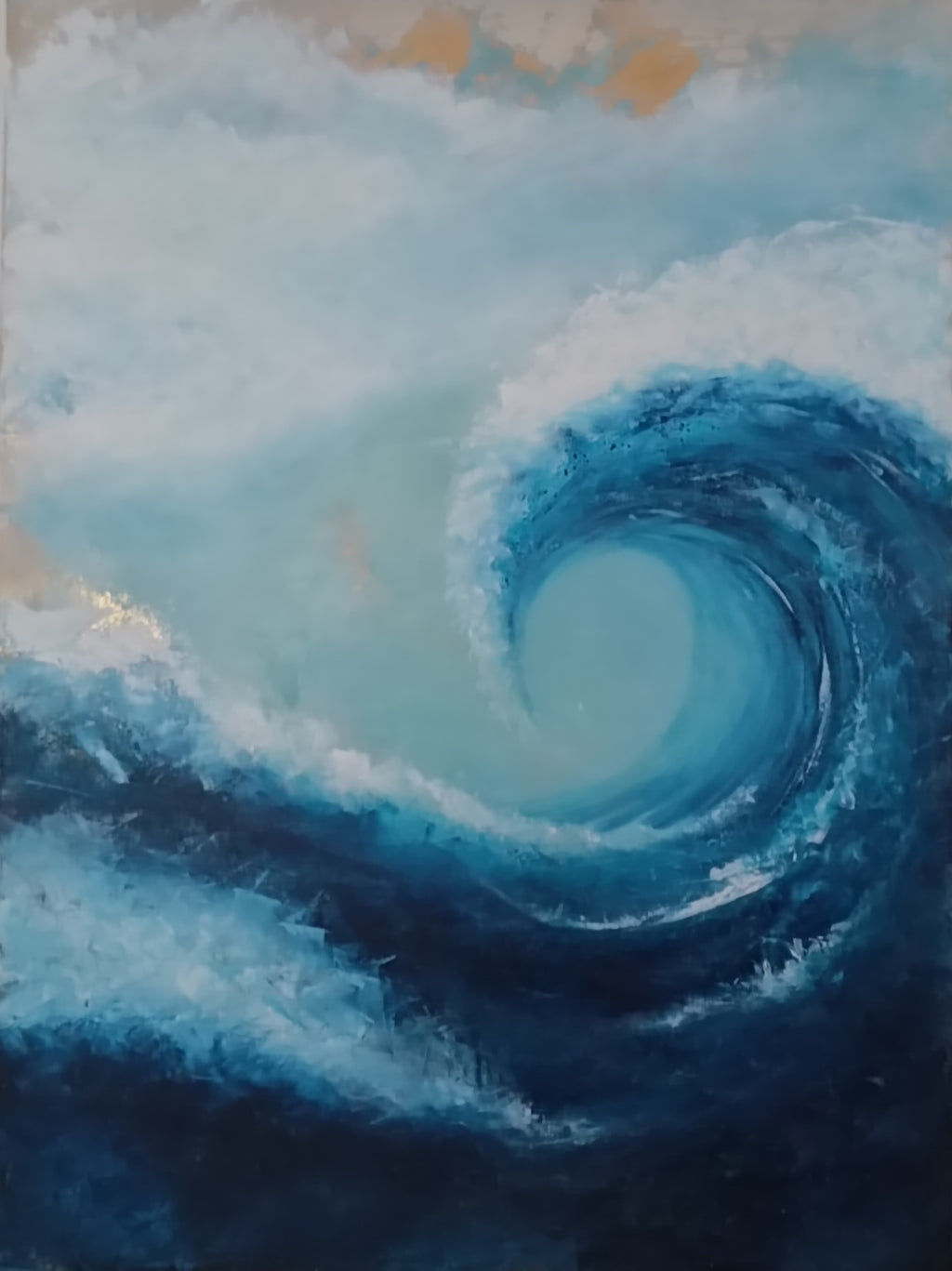 Der Sturm by Özlem Sahin
