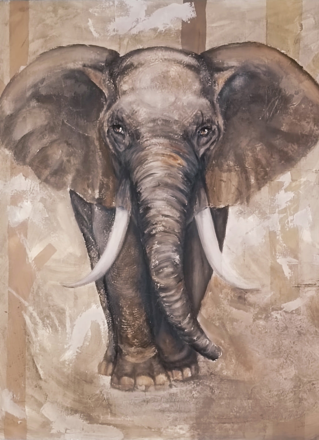 Elefant by Özlem Sahin 